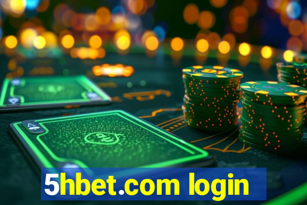 5hbet.com login